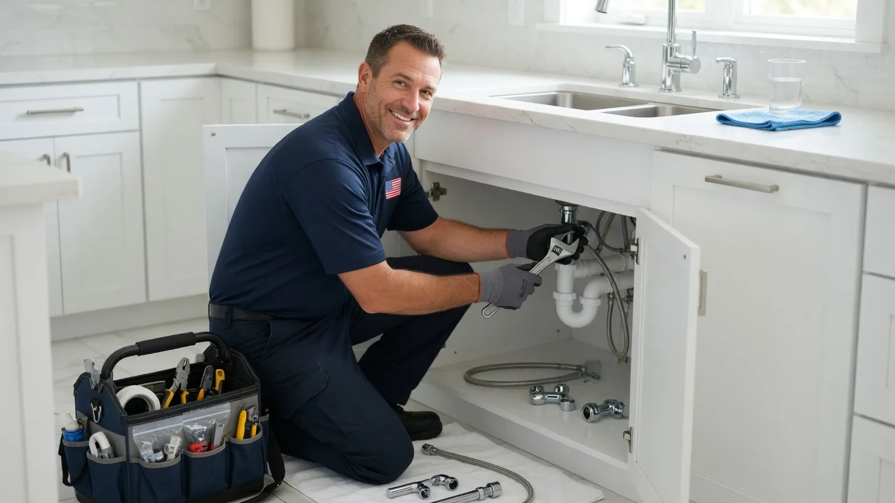 Emergency Plumber in Palisade, MN near me